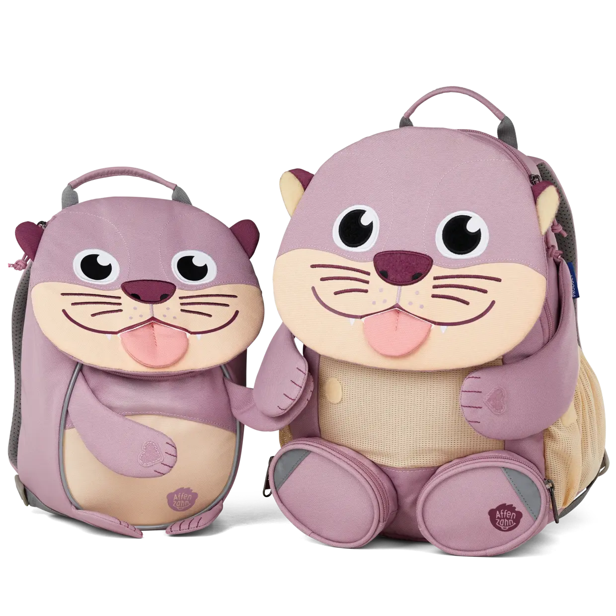 Affenzahn Rucksack - Großer Freund - Otter