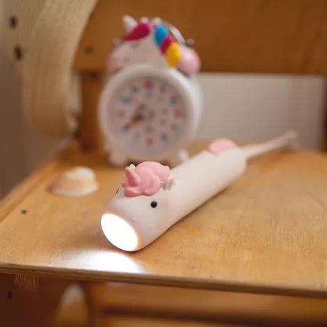 Rabbit & Friends Einhorn Taschenlampe in Rosa - Pinky Rabbit & Friends Einhorn Taschenlampe in Rosa - Pinky