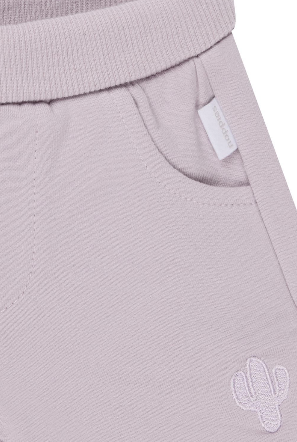 Noppies Baby Short - Osmar in lila - SALE