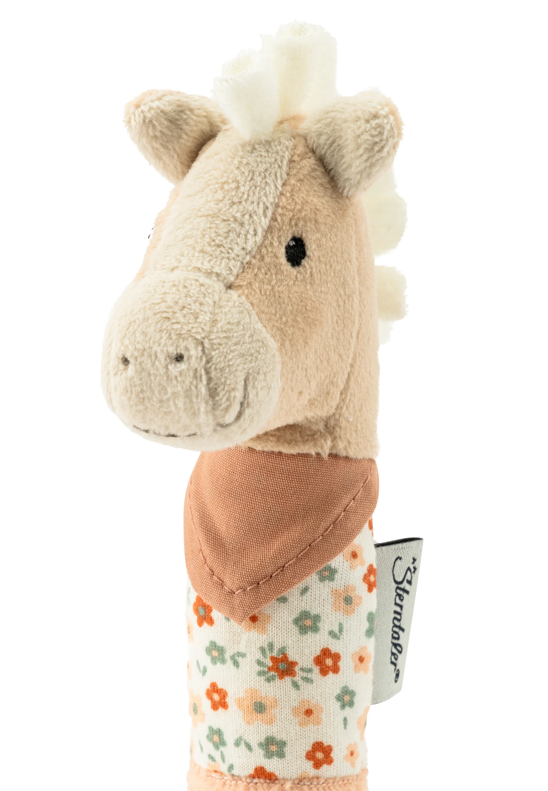 Sterntaler Greifling Baby Quitschtier Pferd Sunny in beige Sterntaler Greifling Baby Quitschtier Pferd Sunny in beige