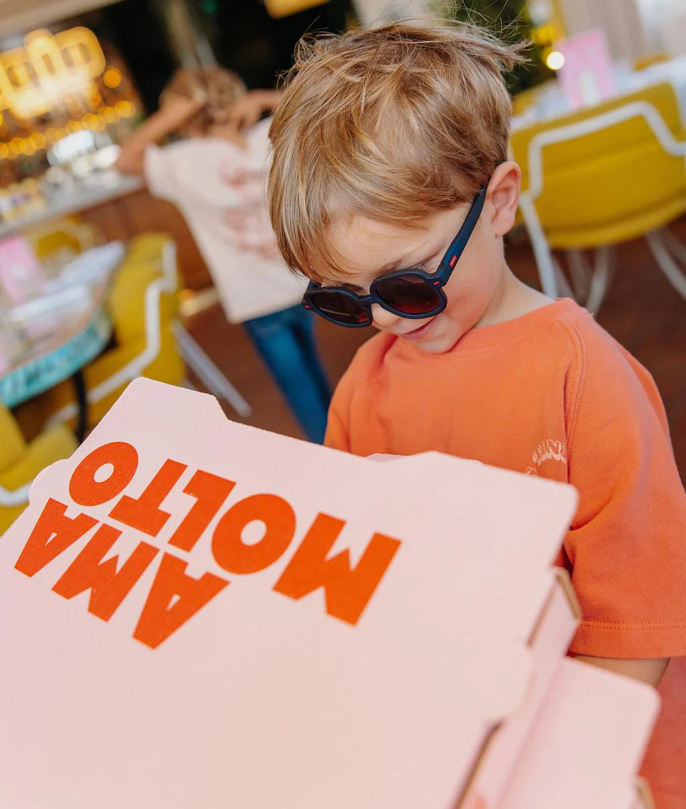 Hello Hossy Kinder Sonnenbrille - Lunettes Koody Taylor Hello Hossy Kinder Sonnenbrille - Lunettes Koody Taylor