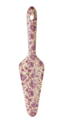 RICE Melamin Tortenheber - Gloriously Gifted Prints - Wählen Sie Ihr Design