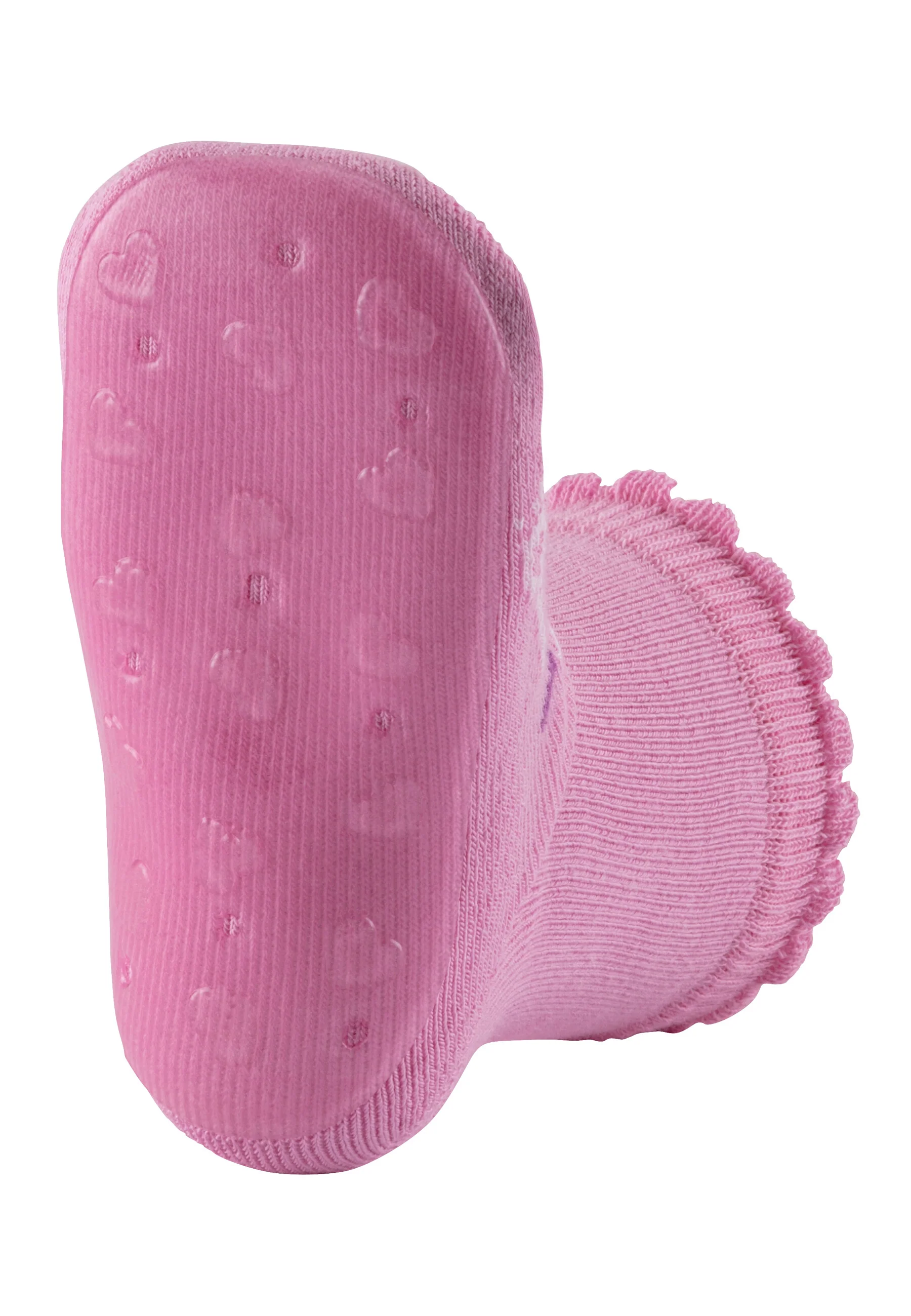 Sterntaler Fliesen Flitzer AIR Stoppersocken in Pink - Meerjungfrau Sterntaler Fliesen Flitzer AIR Stoppersocken in Pink - Meerjungfrau