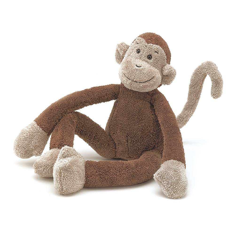 Jellycat Slackjack Monkey - Affe
