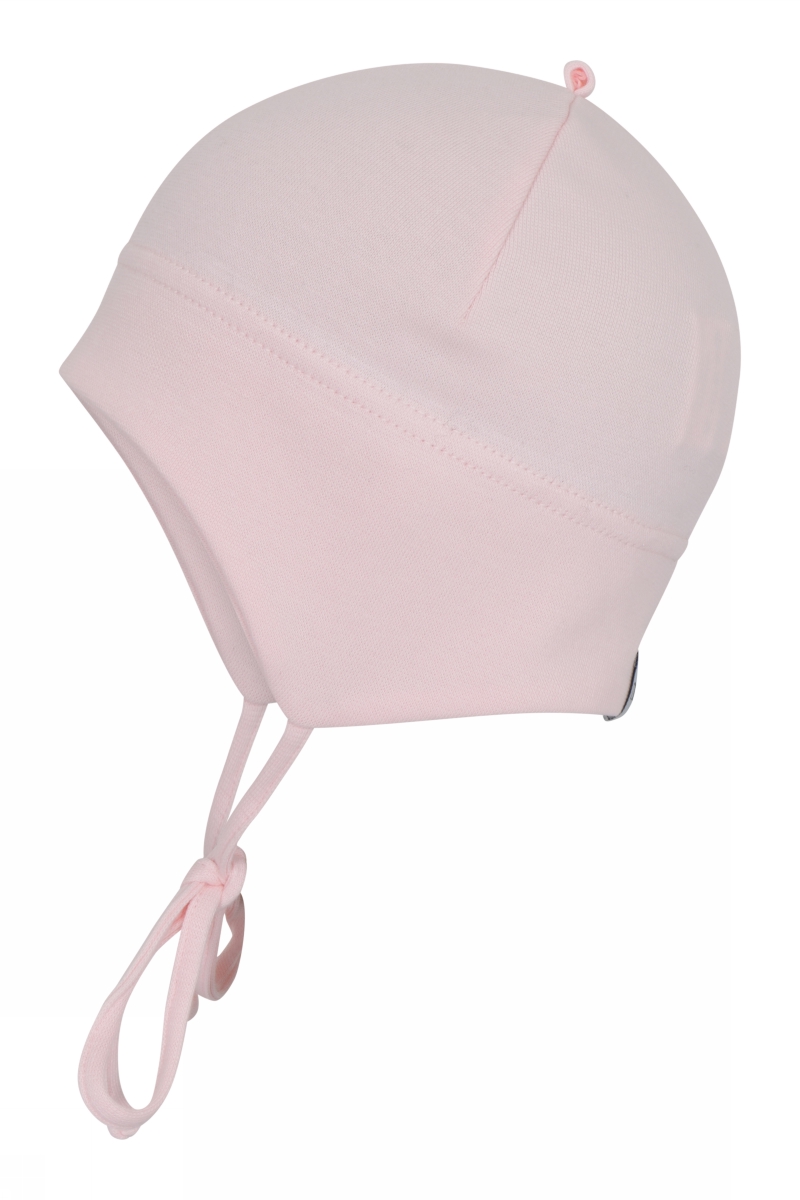 MP Denmark Sami Baby Jersey Mütze in Rosa