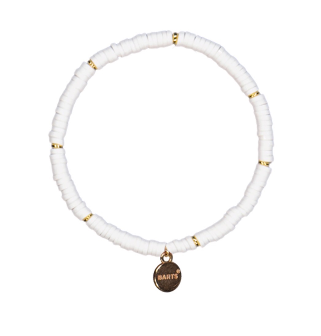 Barts Armband LUMNIAN - Weiß - one size