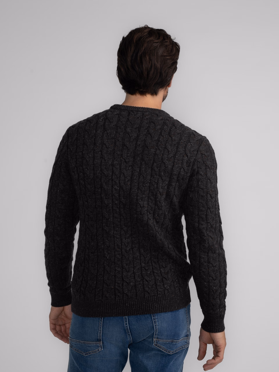 Petrol Industries Strickpullover in Espresso Braun - SALE Petrol Industries Strickpullover in Espresso Braun - SALE