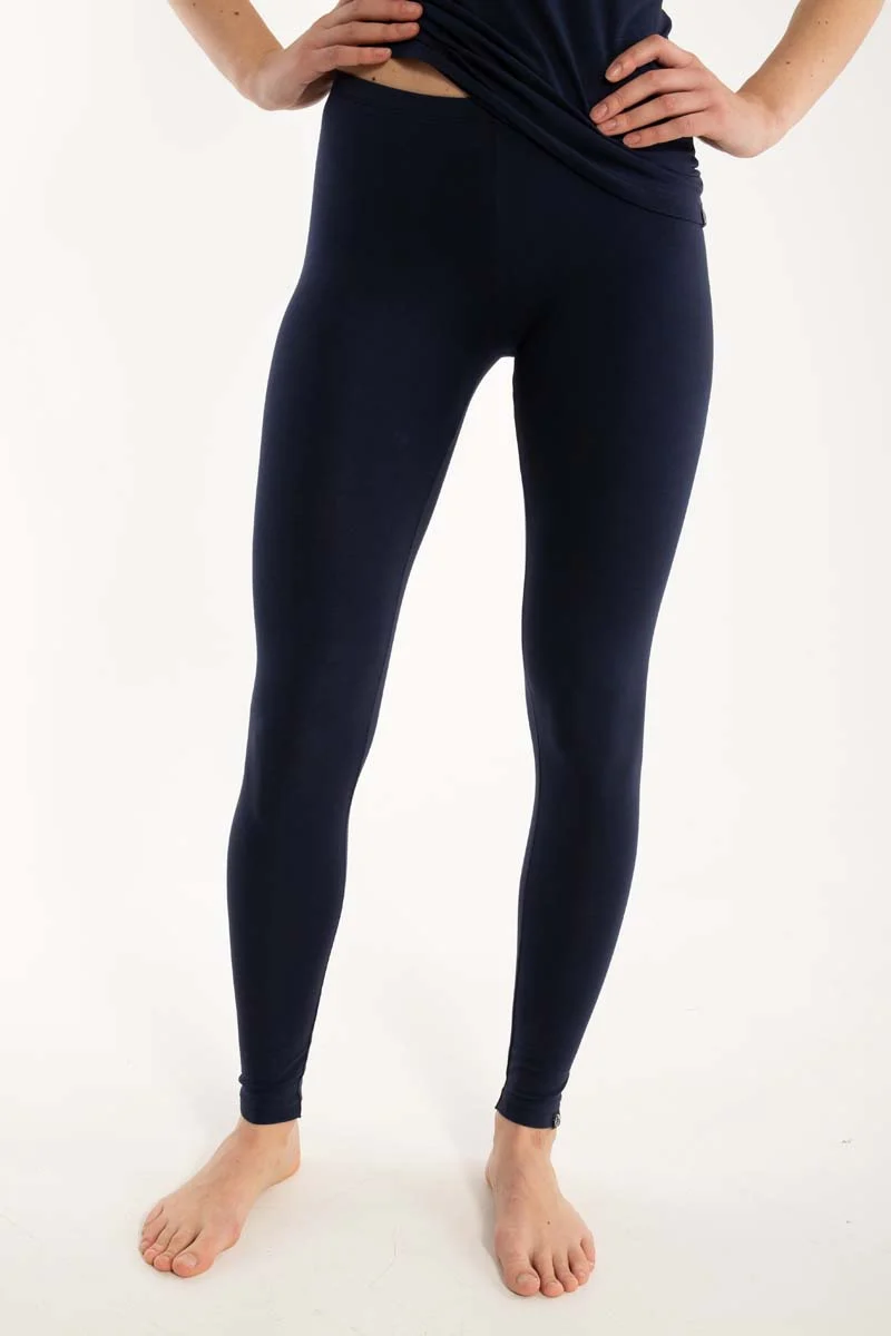 Danefae Danematch Leggings Hose in Navy Blau Danefae Danematch Leggings Hose in Navy Blau