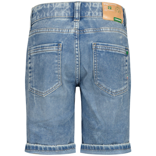 Vingino Cesare Jeans Short - Old Vintage