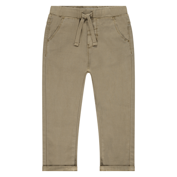 Babyface Stains & Stories Chino in Beige