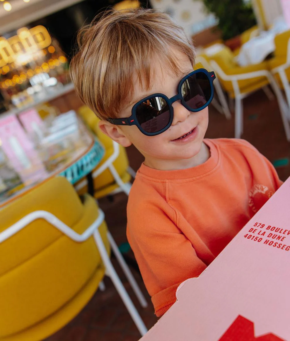 Hello Hossy Kinder Sonnenbrille - Lunettes Koody Taylor