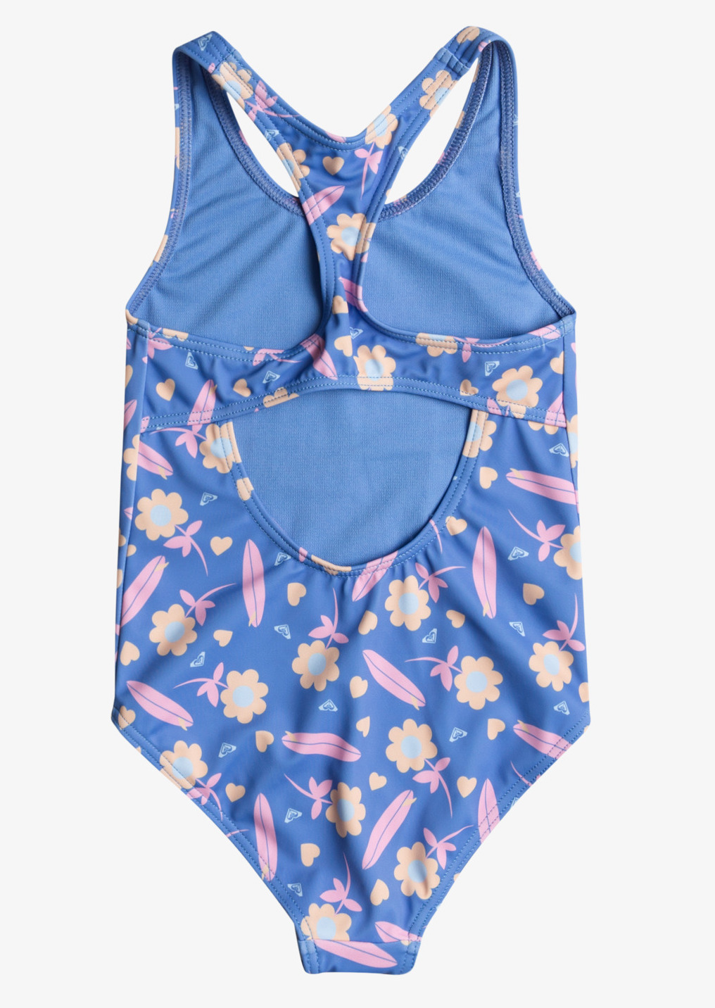 Roxy Lorem - Badeanzug mit Racerback für Mädchen in Ultramarine