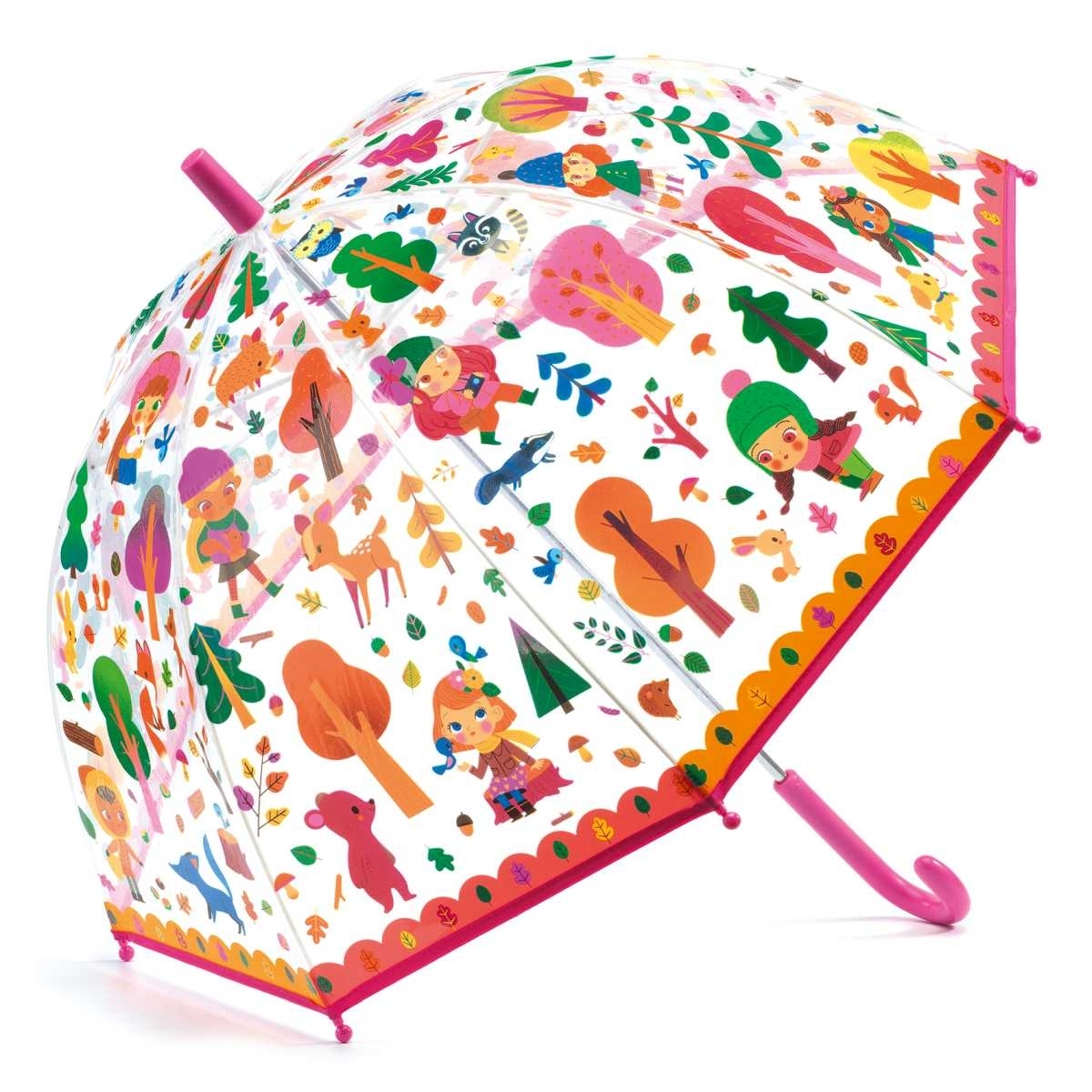 Djeco Regenschirm - Forest