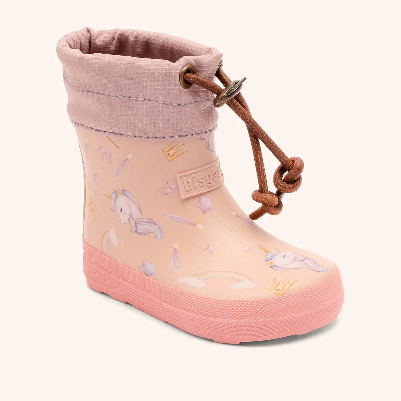 Bisgaard Thermo rubber Regenstiefel - Unicorn/Einhorn Bisgaard Thermo rubber Regenstiefel - Unicorn/Einhorn