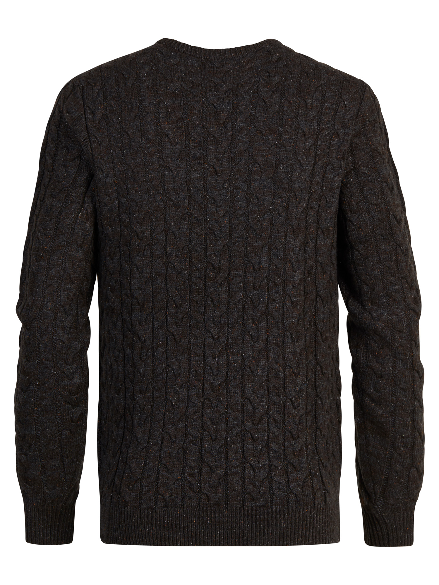 Petrol Industries Strickpullover in Espresso Braun - SALE Petrol Industries Strickpullover in Espresso Braun - SALE