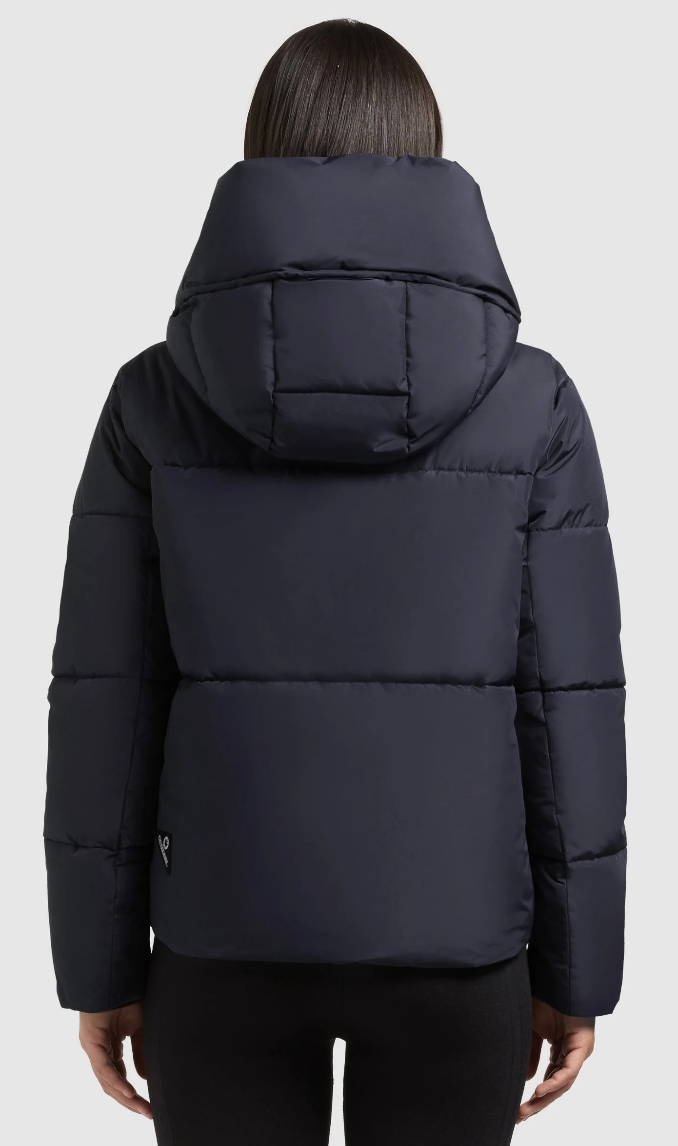 Khujo Damen Steppjacke Audrey Blue Nights mit Handschuhen Khujo Damen Steppjacke Audrey Blue Nights mit Handschuhen