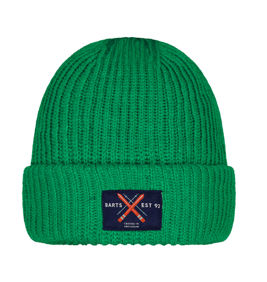 Barts Luuke Unisex Beanie Mütze in Grün