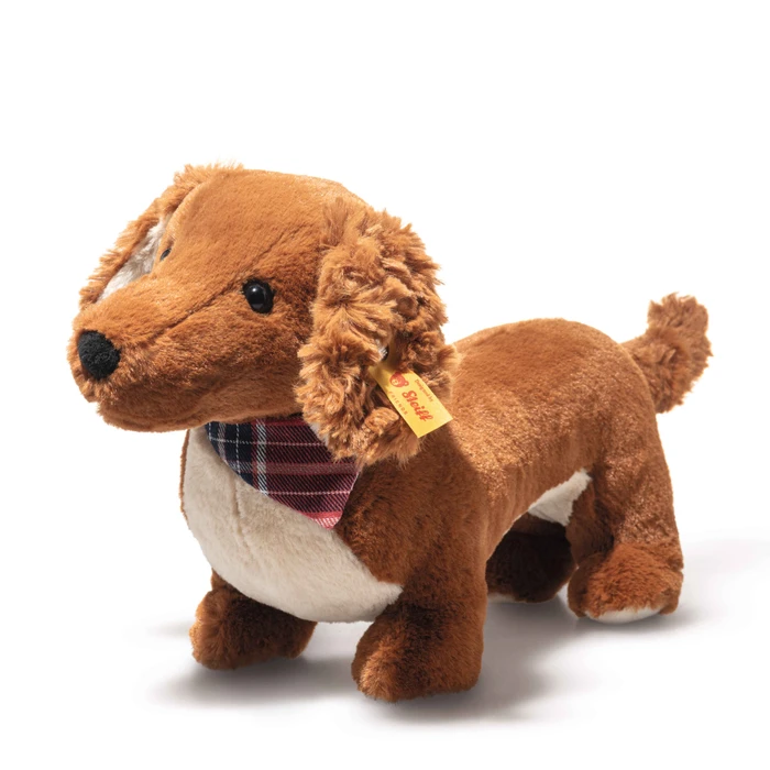 Steiff Kuscheltier Waldi Dackel - 30 cm