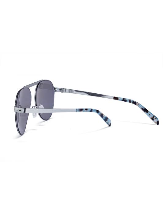 12008-1555-6008-3_large SUR Sonnenbrille Florent in Silber - Polarized