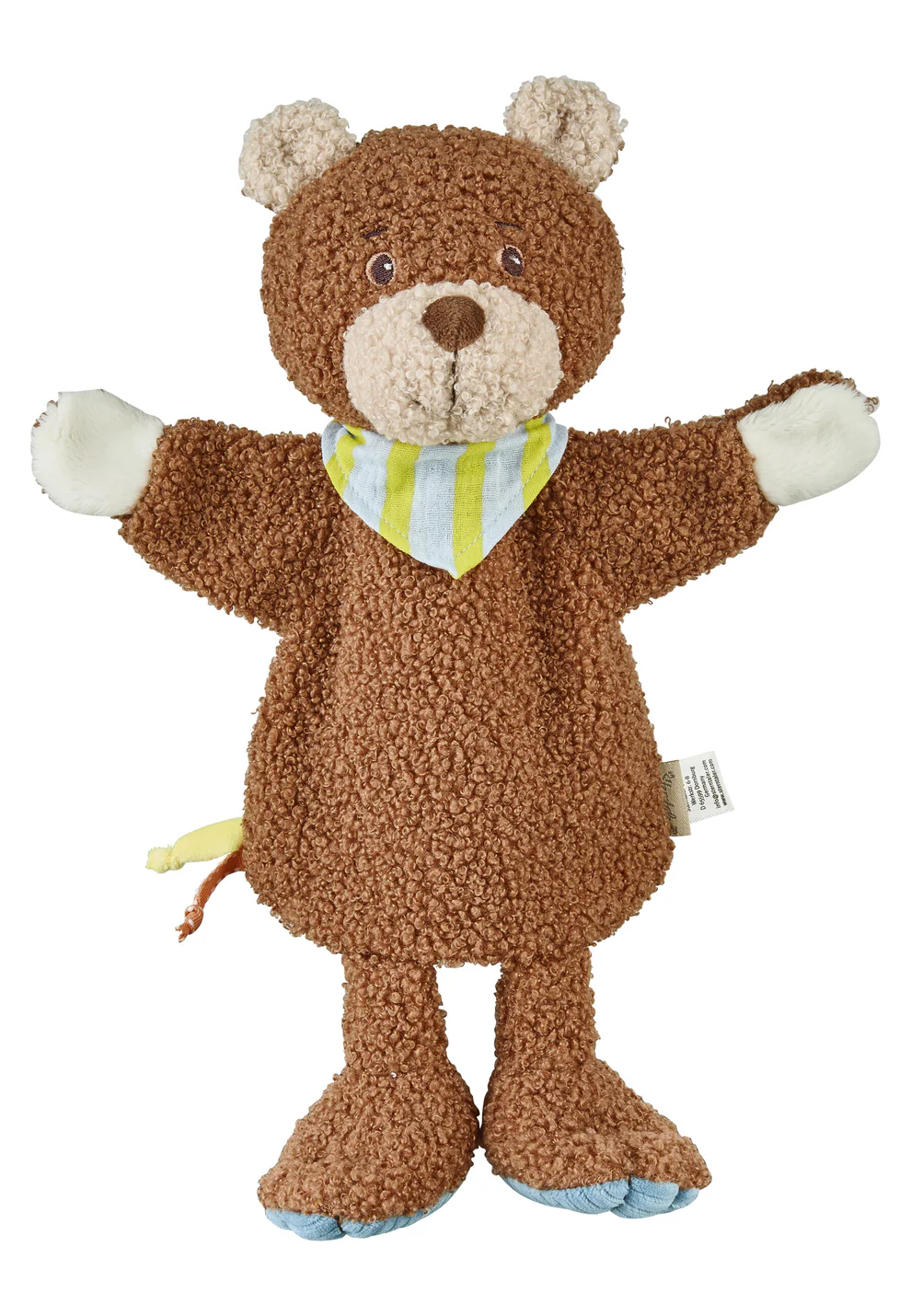 Sterntaler Handpuppe Handpuppe BÄR Bob Sterntaler Handpuppe Handpuppe BÄR Bob