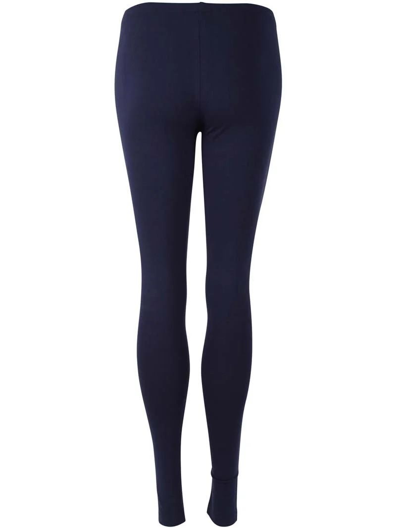Danefae Danematch Leggings Hose in Navy Blau Danefae Danematch Leggings Hose in Navy Blau