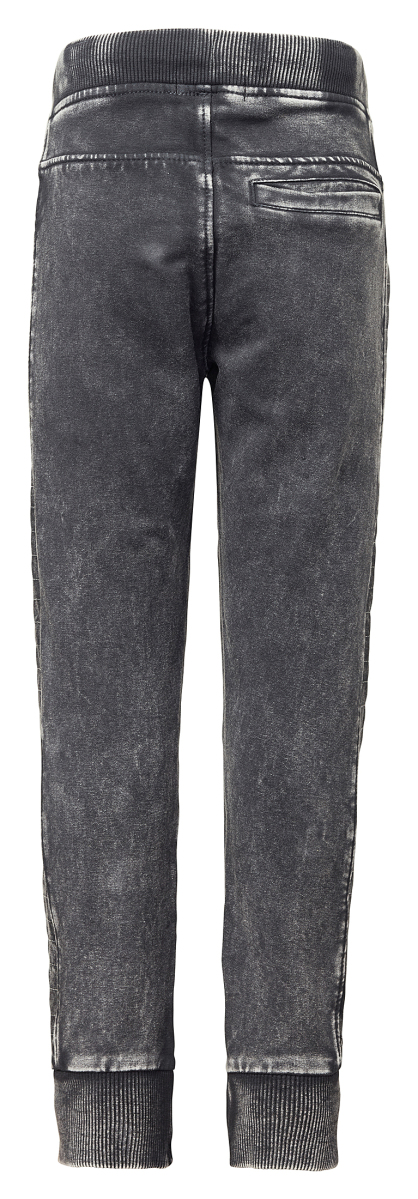 Noppies-Jogginghose-Gebze-2 Noppies Sweathose Jogging Hose in Anthrazit Grau