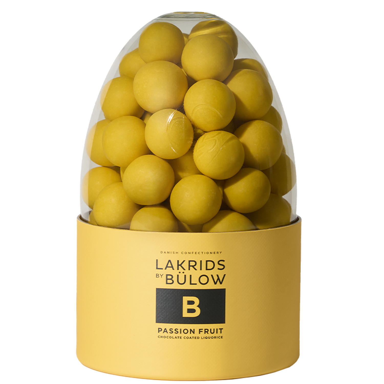 Lakrids by Bülow LB - PASSION FRUIT - Geschenkverpackung
