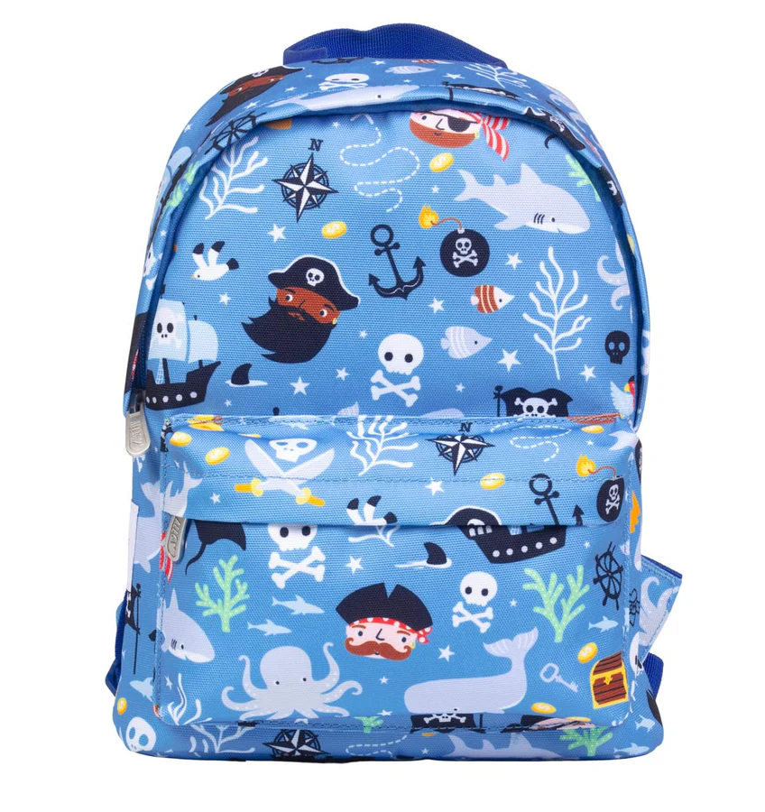 A Little Lovely Company kleiner Rucksack - Piraten A Little Lovely Company kleiner Rucksack - Piraten