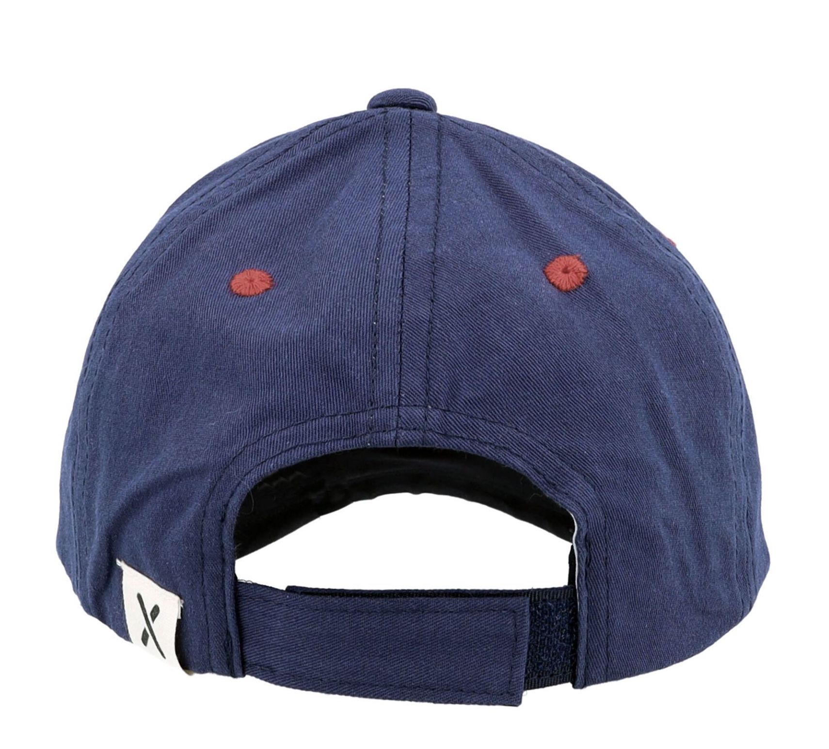 Maximo Cap in Navy Blau mit Klettverschluß - Feuerwehr