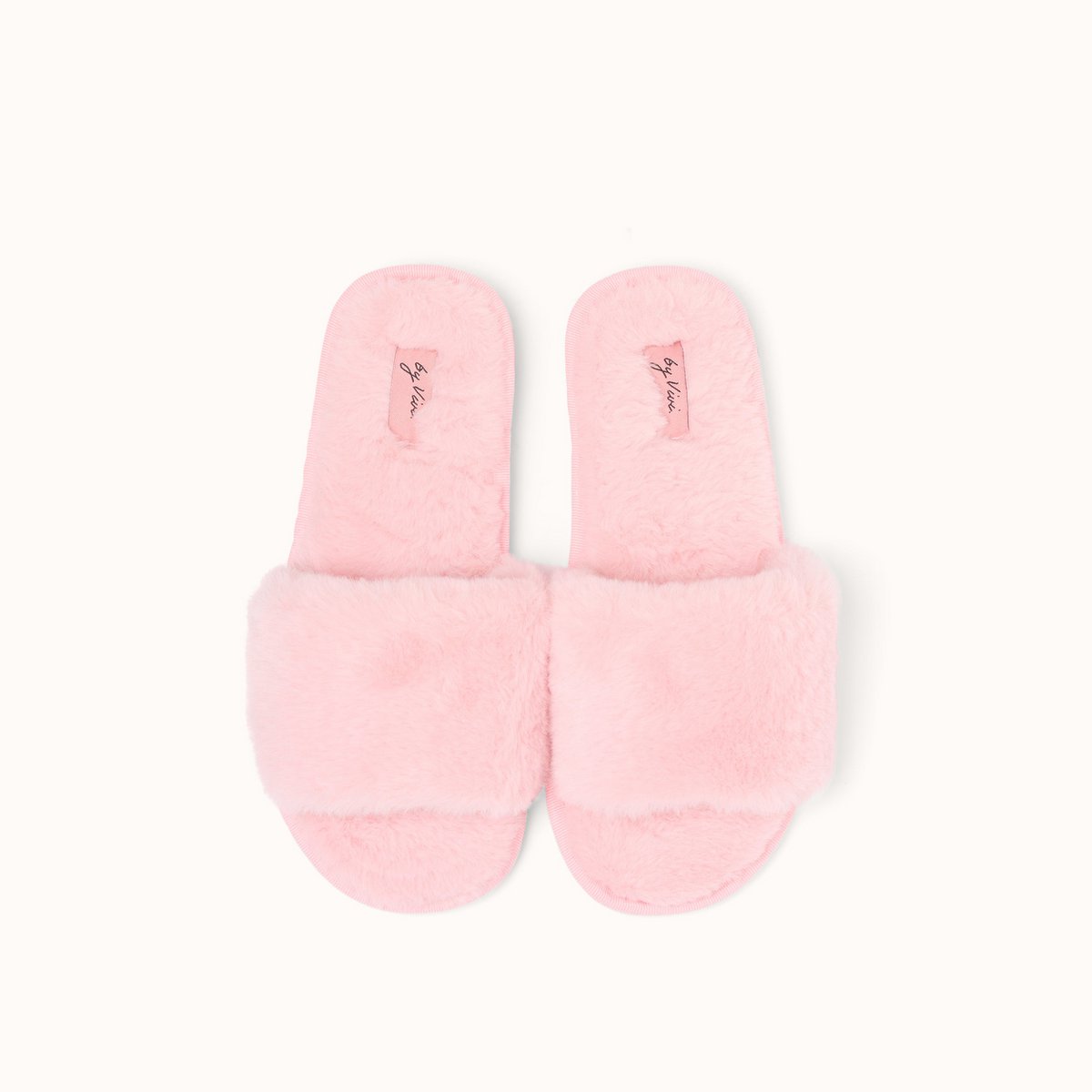 by Vivi Plüsch Slipper in Rosa by Vivi Plüsch Slipper in Rosa