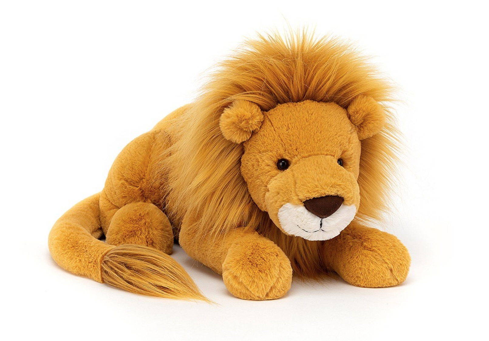Jellycat Louie Löwe Groß