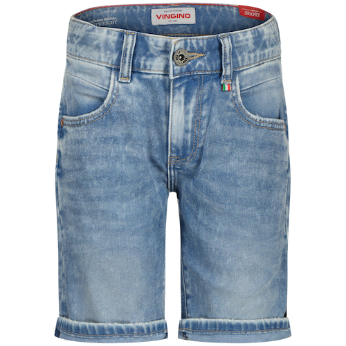 Vingino Cesare Jeans Short - Old Vintage