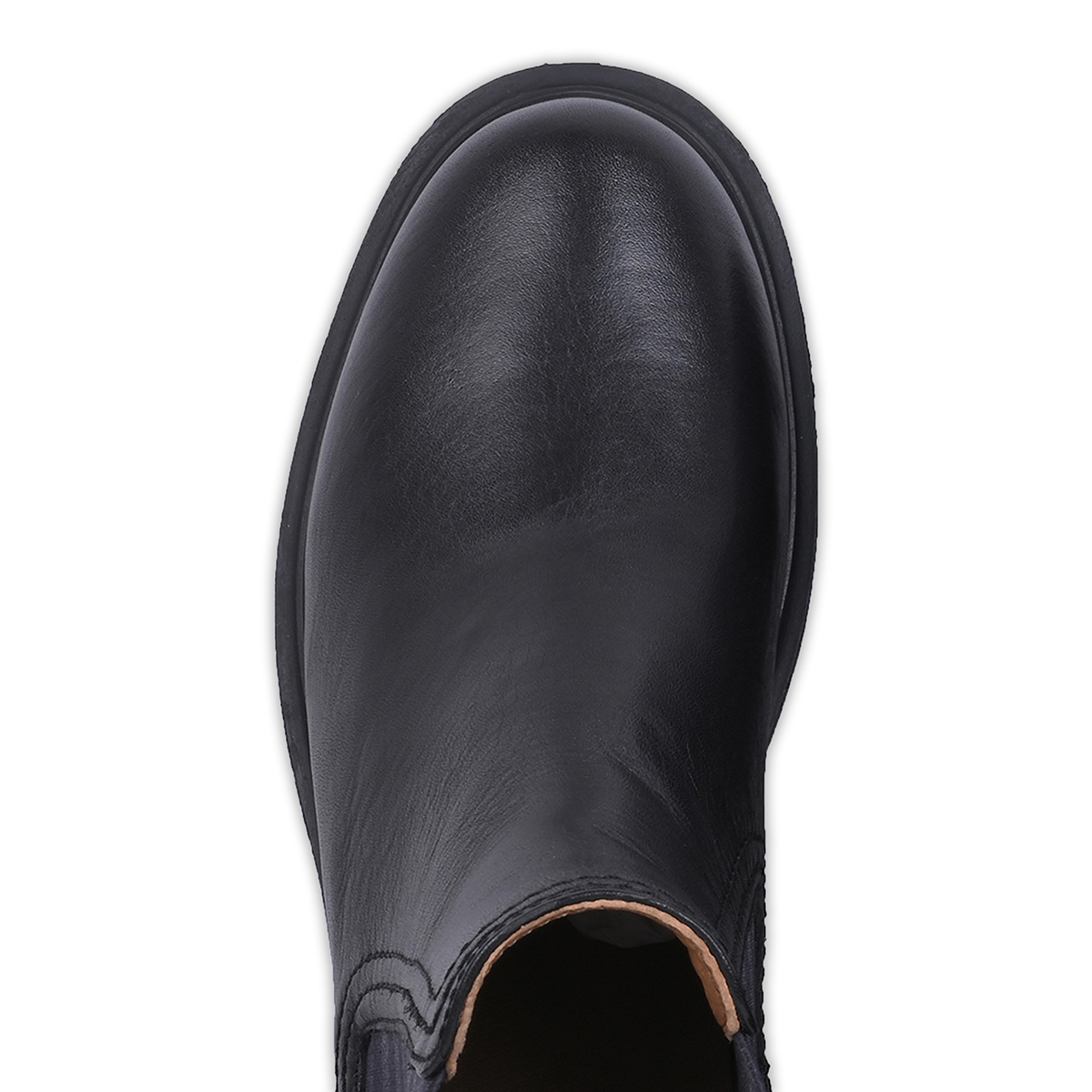 Crickit Stiefel PANDORA in Schwarz mit Streifen und Herz - SALE