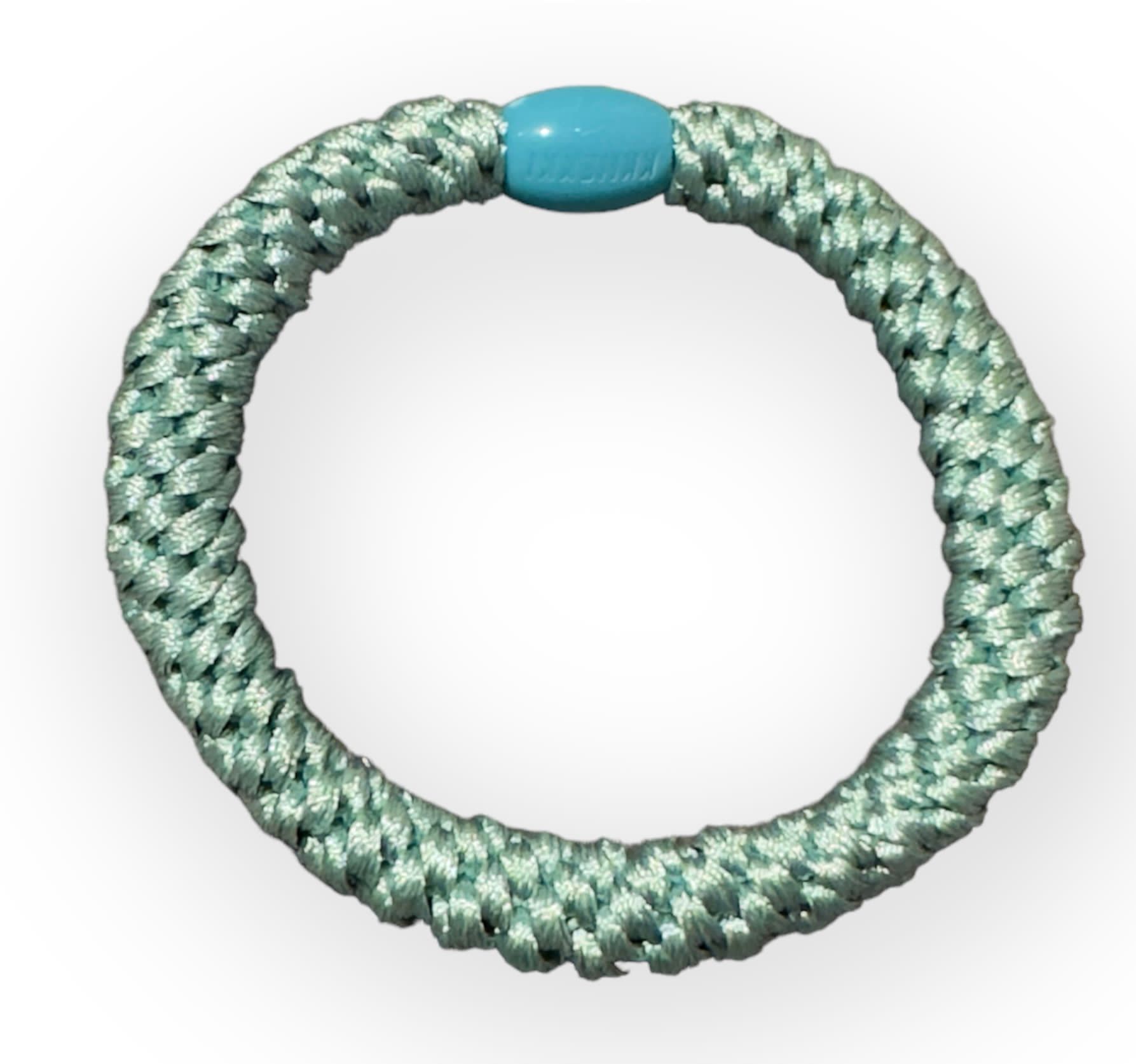 PHOTO-2023-08-11-16-12-25-1 Kknekki Haargummi/Armband - Dusty Mint