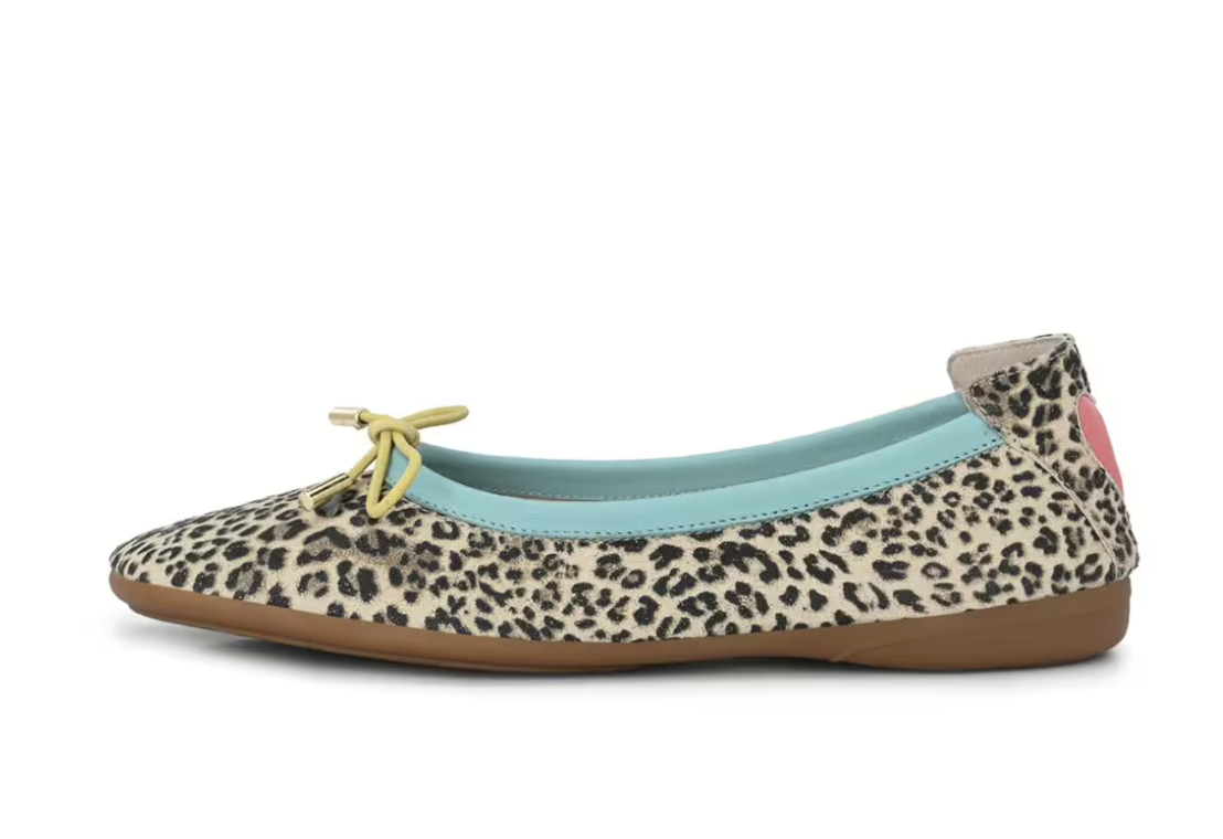 Crickit Ballerina OMEGA Leo in Türkis - SALE