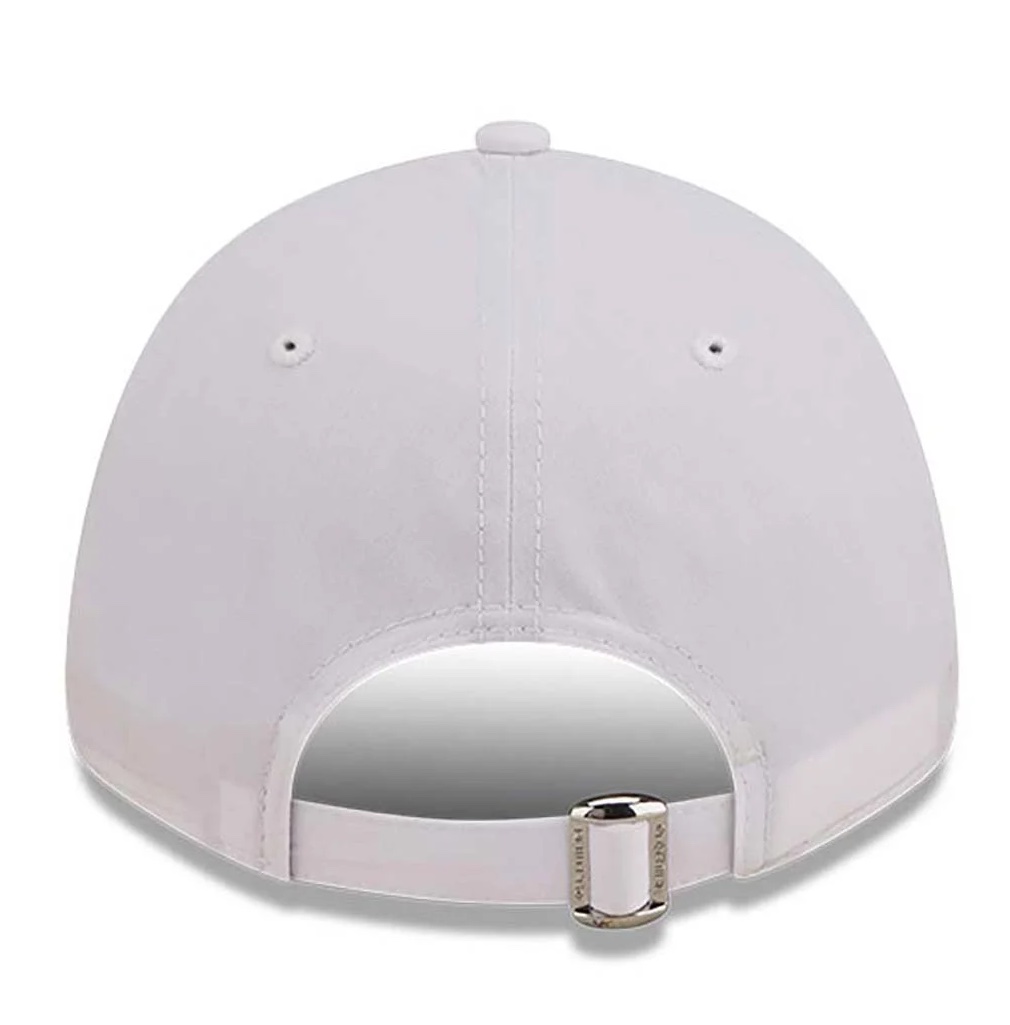 la-dodgers-neon-outline-white-9forty-adjustable-cap-60358129-back-Kopie New Era Weiße LA Dodgers Neon Outline 9FORTY Verstellbare Cap