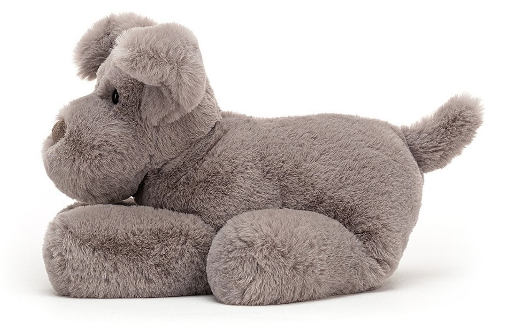 Jellycat Huggady Hund - 22cm