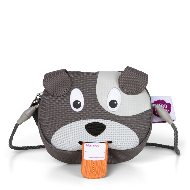 122DA38F-BB19-4146-9462616160445D1A Affenzahn Geldbeutel - Hund