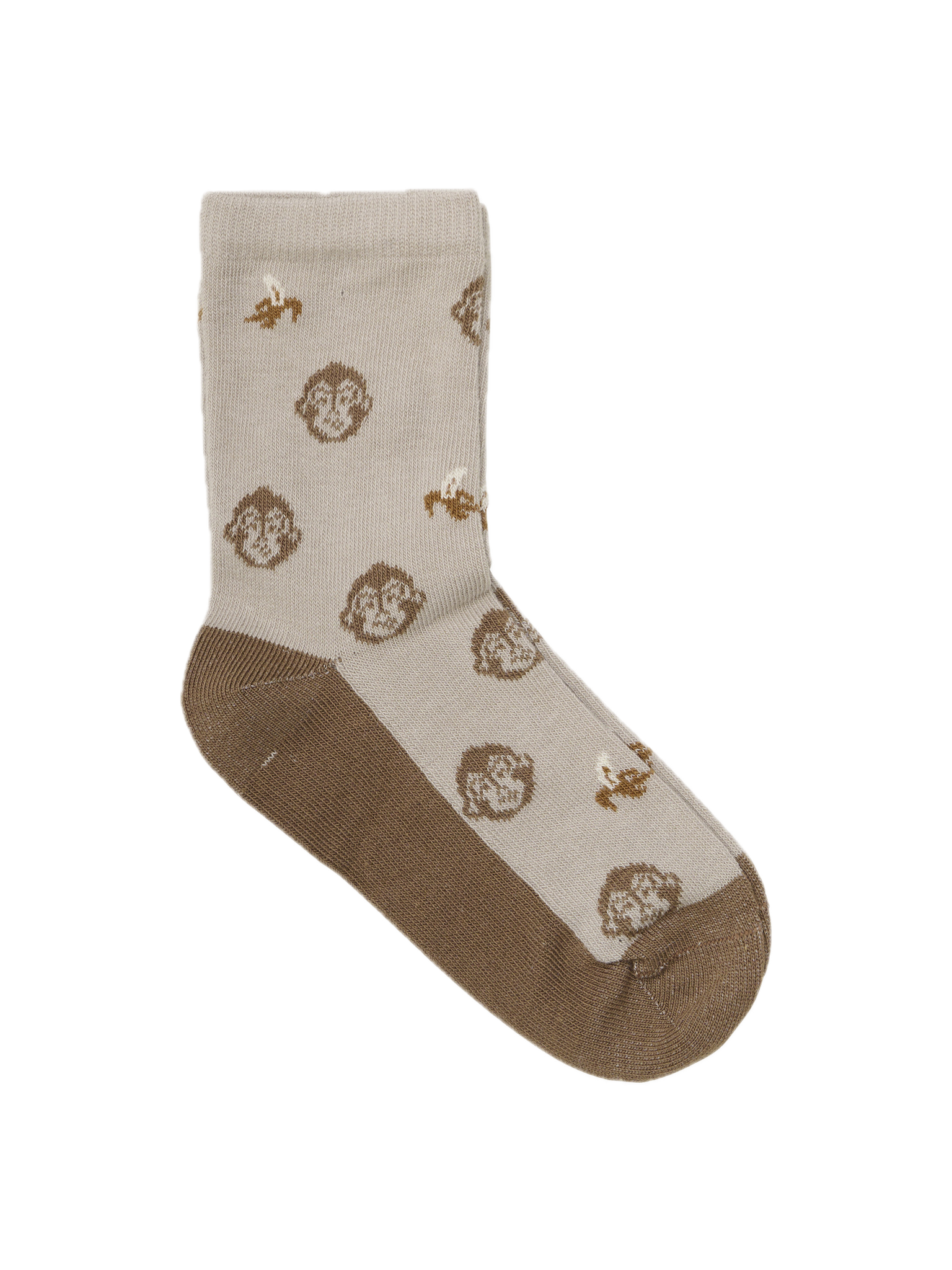Minymo 3-er Pack Socken Parisian Night/Blau - Polizeiauto/Affen/Streifen