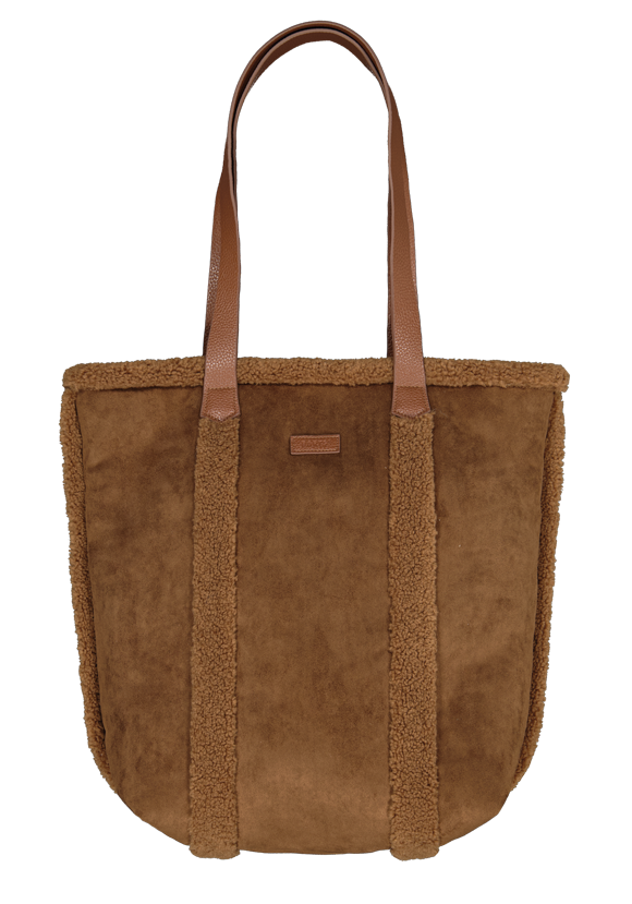 Barts Aedey Totebag Shopper - dark brown - Dunkelbraun