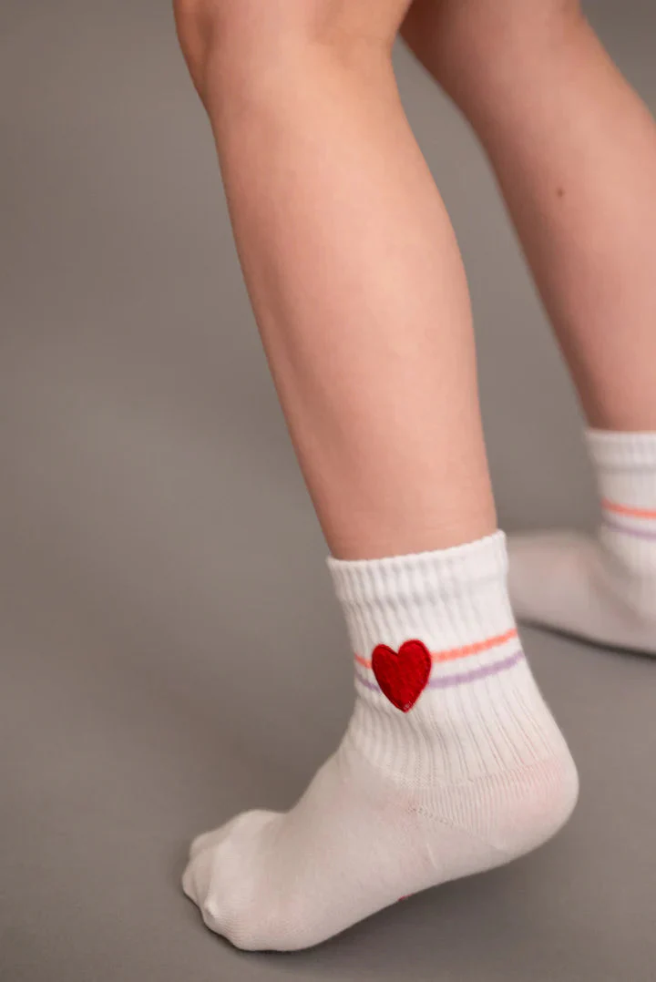 My Day My Dream Socken mit Herz - AMORE My Day My Dream Socken mit Herz - AMORE