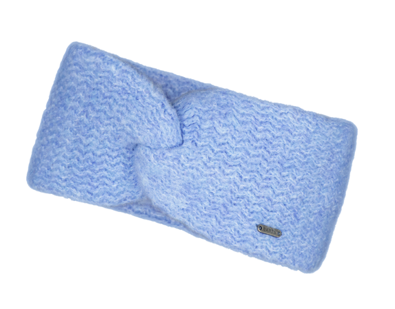Barts Kids Shae Strick Stirnband - Light Blue - Hellblau Barts Kids Shae Strick Stirnband - Light Blue - Hellblau