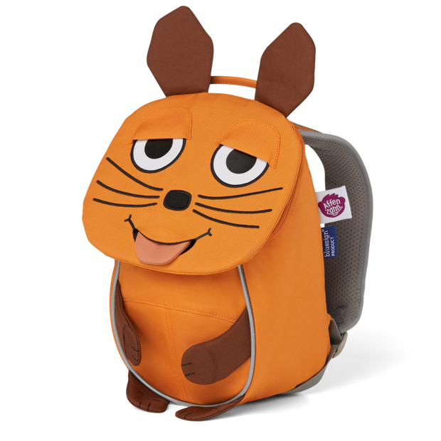 Affenzahn Rucksack - Kleiner Freund - Sendung mit der Maus - Maus