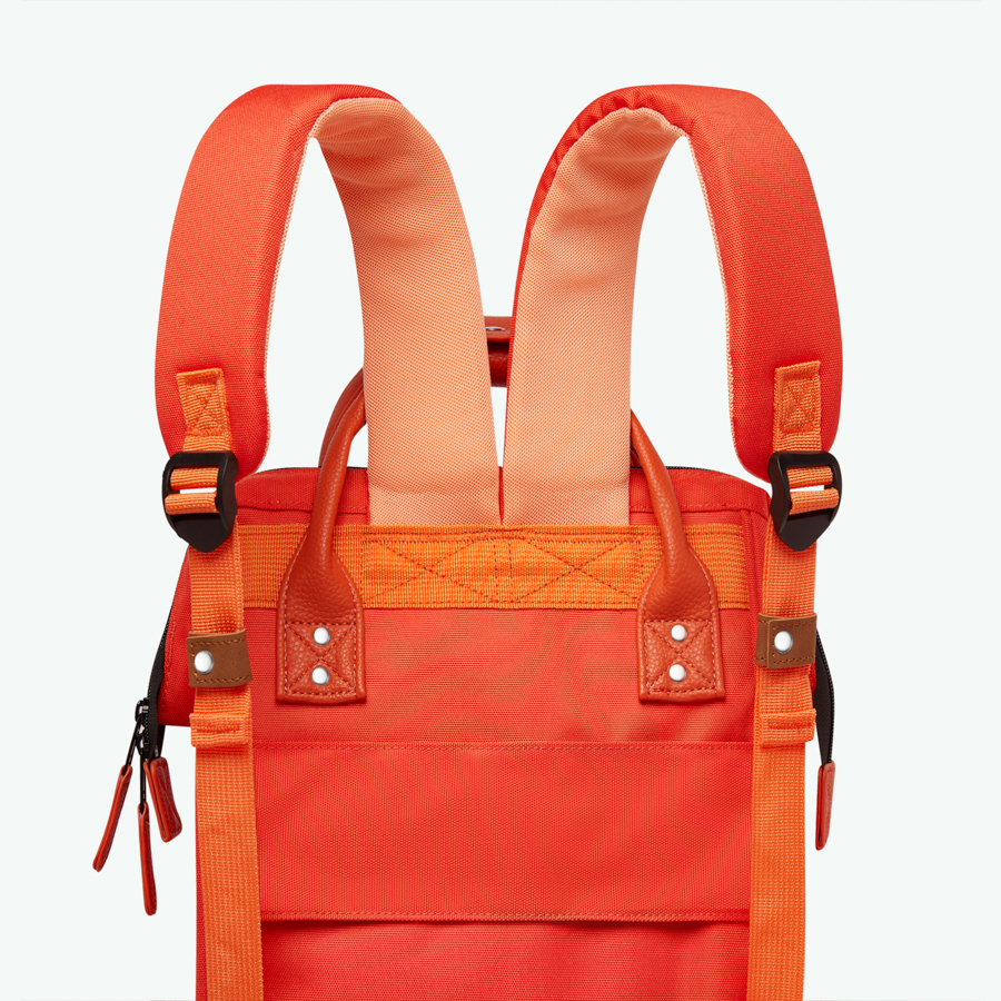 ALICANTE_MEDIUM_BACKPACK_ADVENTURER_ALICANTE_9 Cabaia Rucksack ALICANTE Medium mit Laptop-Fach - Orange - SALE