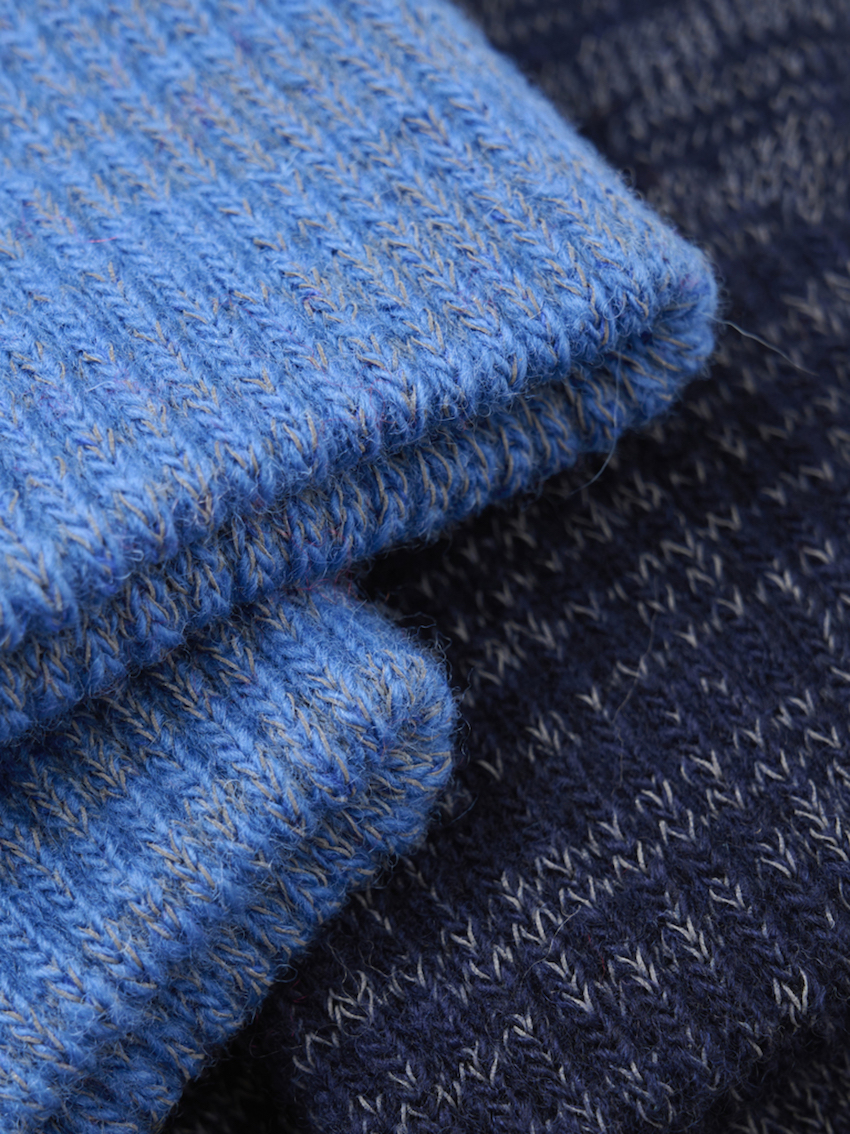 CeLaVi Woll-Fingerhandschuh Reflex 2er Pack in Cobalt Blau CeLaVi Woll-Fingerhandschuh Reflex 2er Pack in Cobalt Blau