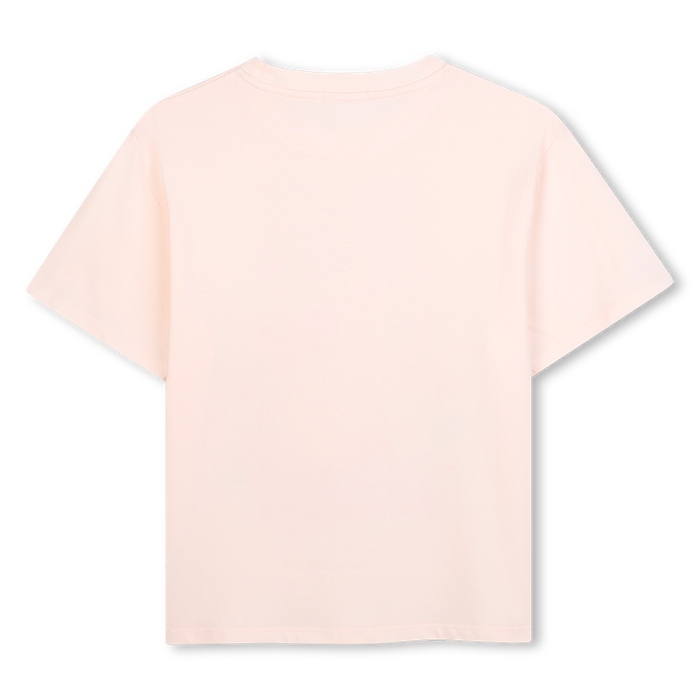 Billieblush Kurzarm T-Shirt Hippy Sonnenschein - Take Your Dream Seriously - SALE