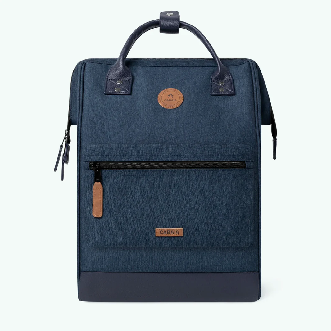Cabaia ADVENTURER Rucksack Large PORT ANTONIO - Dunkelblau Cabaia ADVENTURER Rucksack Large PORT ANTONIO - Dunkelblau