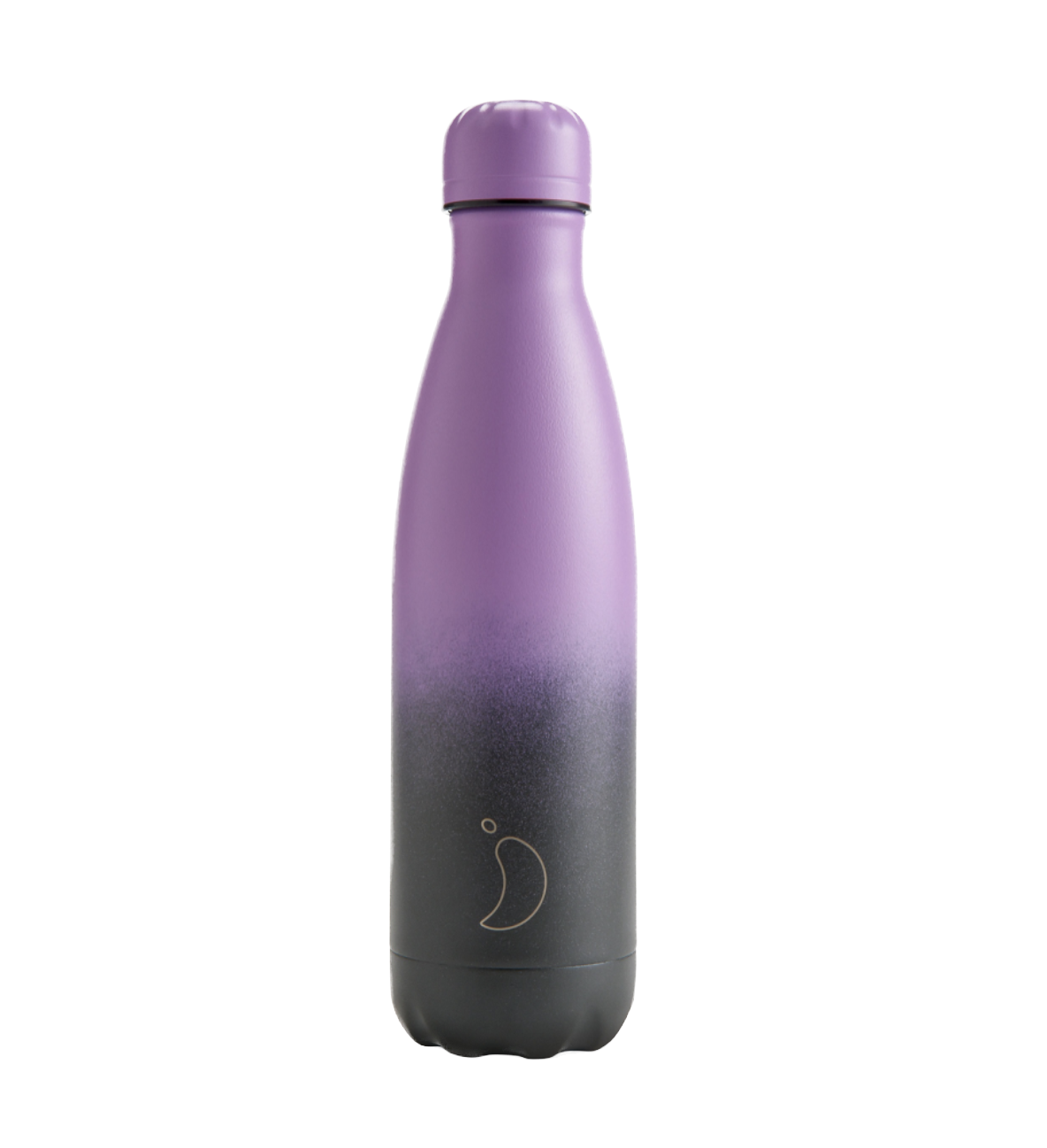 Chillys Edelstahl Thermos Flasche - Midnight Haze - 500ml Chillys Edelstahl Thermos Flasche - Midnight Haze - 500ml
