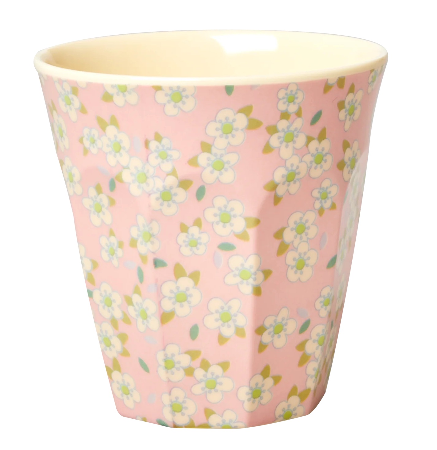 MELCU-SMFLXCI_1_1800x1800-Kopie RICE Melamin Becher mit süßen Blümchen - Rosa