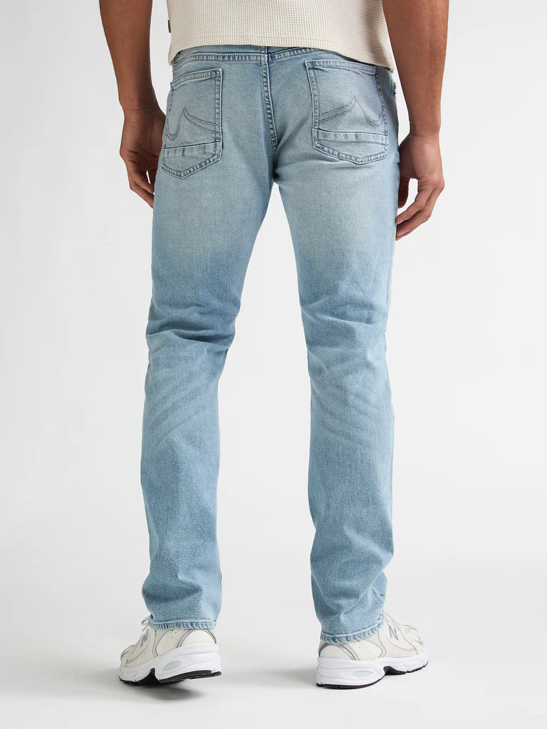 Petrol Industries Jeans STARLING-VTG Straight Fit - Spring Indigo Petrol Industries Jeans STARLING-VTG Straight Fit - Spring Indigo